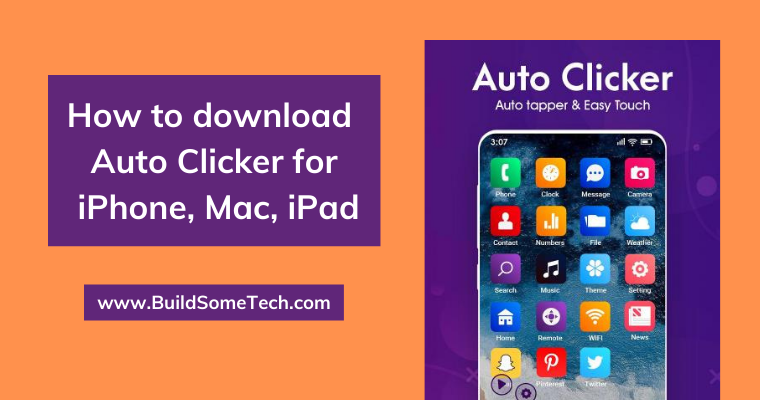 auto clicker download mac